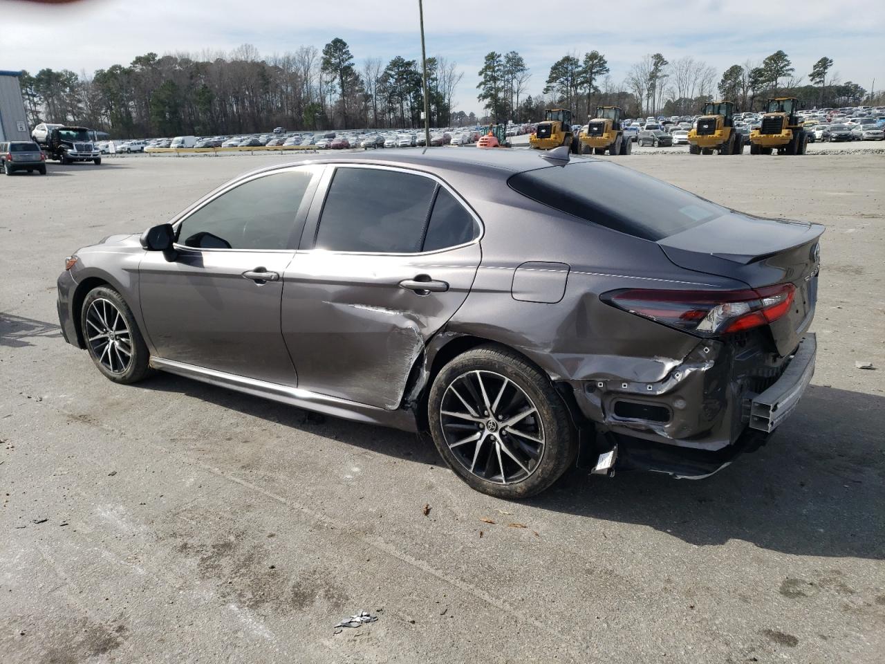 Photo 1 VIN: 4T1G11AK7MU481862 - TOYOTA CAMRY 