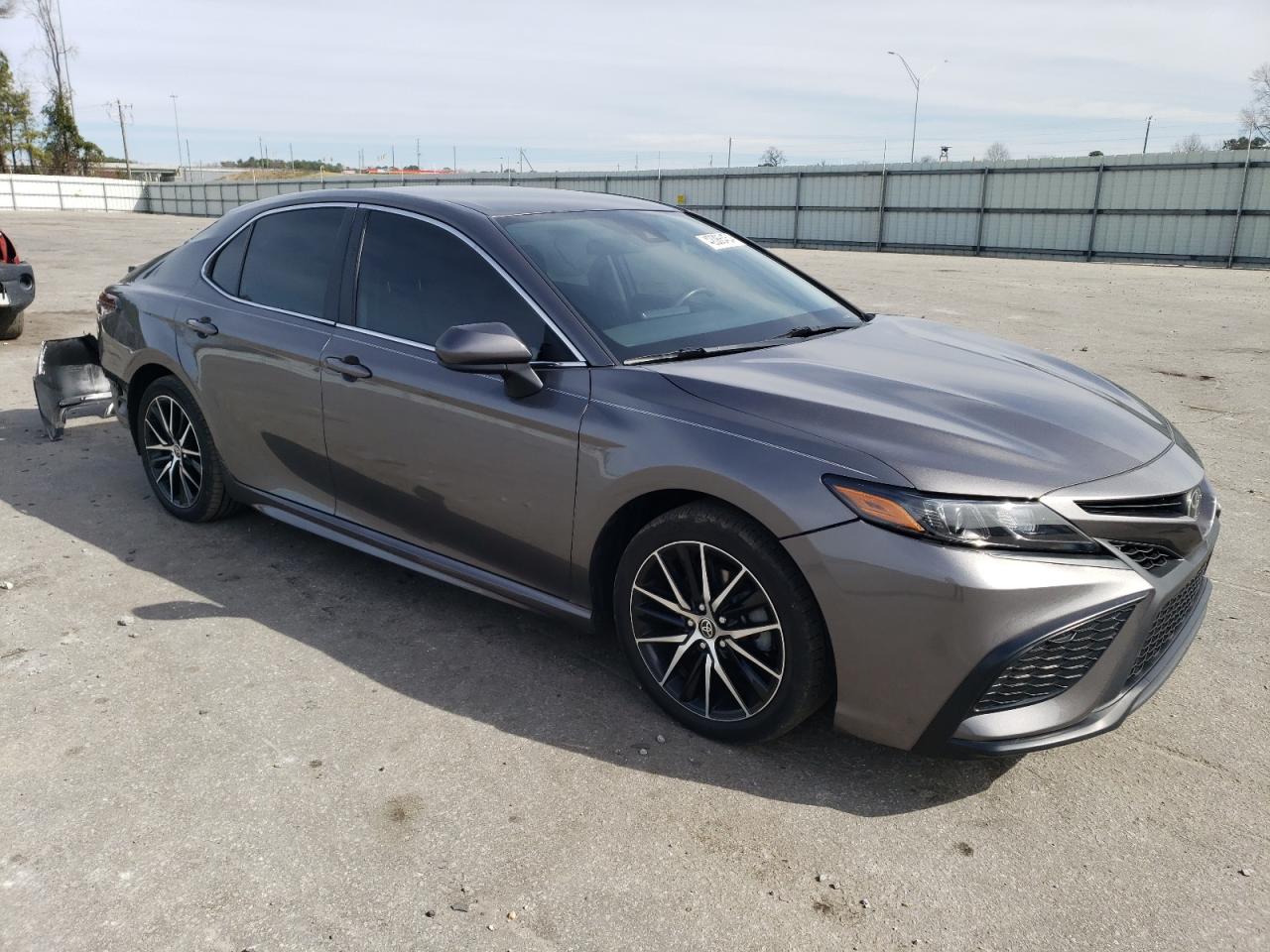 Photo 3 VIN: 4T1G11AK7MU481862 - TOYOTA CAMRY 