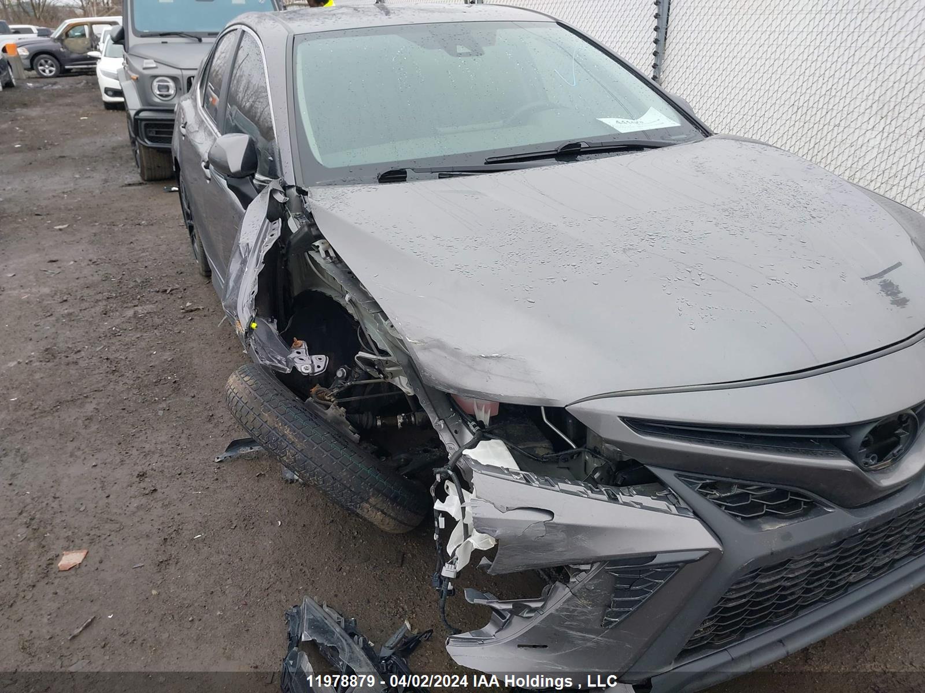 Photo 5 VIN: 4T1G11AK7MU484065 - TOYOTA CAMRY 