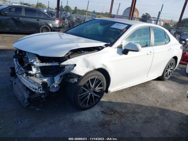 Photo 1 VIN: 4T1G11AK7MU484177 - TOYOTA CAMRY 