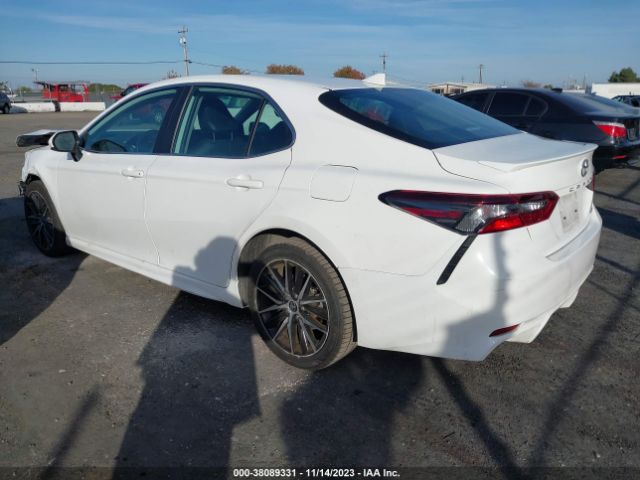 Photo 2 VIN: 4T1G11AK7MU484177 - TOYOTA CAMRY 