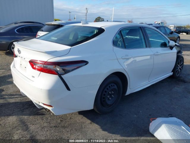 Photo 3 VIN: 4T1G11AK7MU484177 - TOYOTA CAMRY 