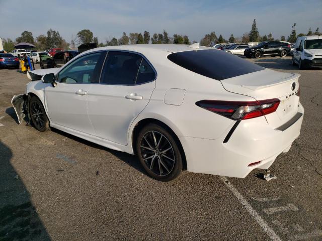 Photo 1 VIN: 4T1G11AK7MU487497 - TOYOTA CAMRY 