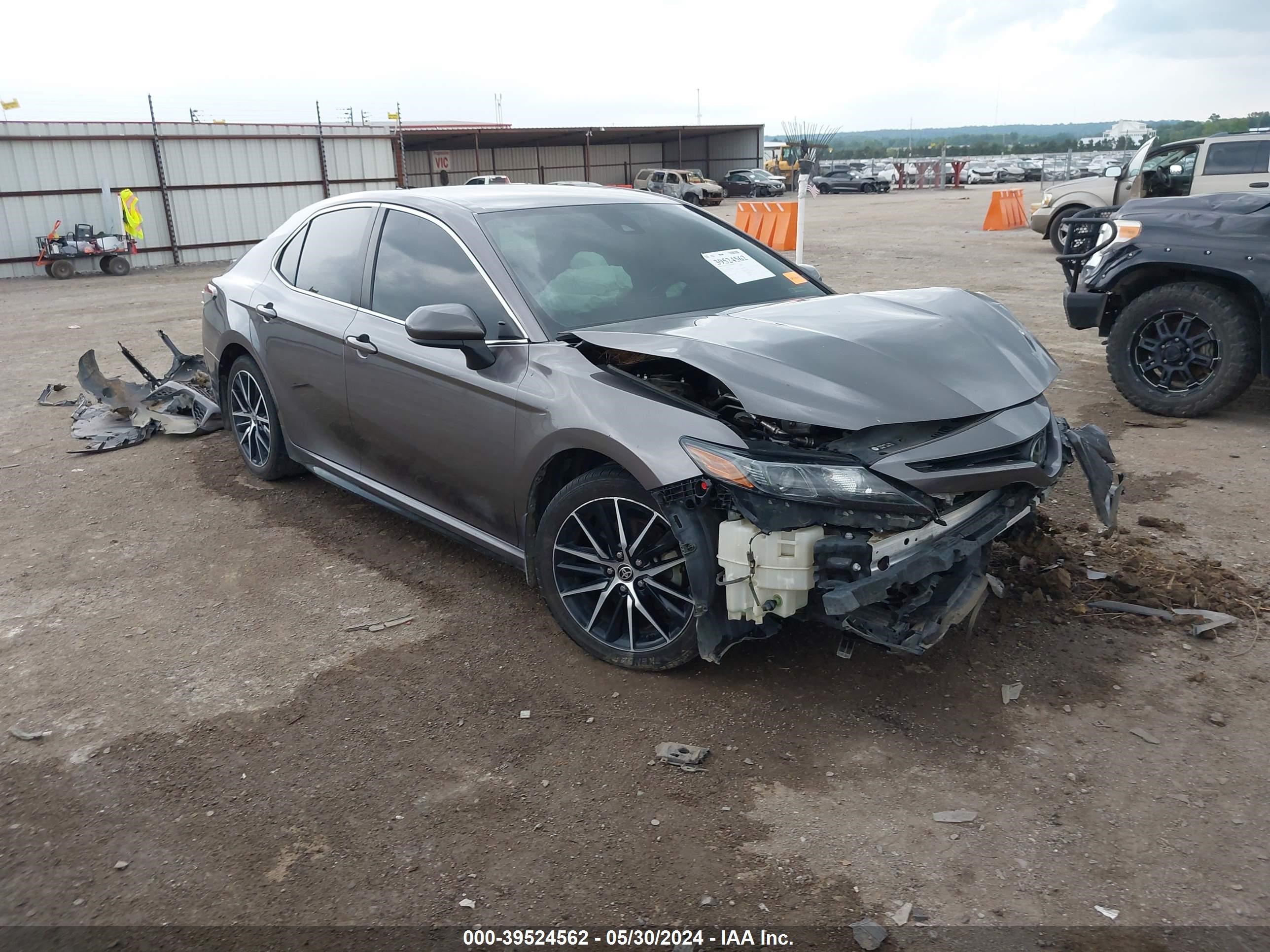 Photo 0 VIN: 4T1G11AK7MU488665 - TOYOTA CAMRY 