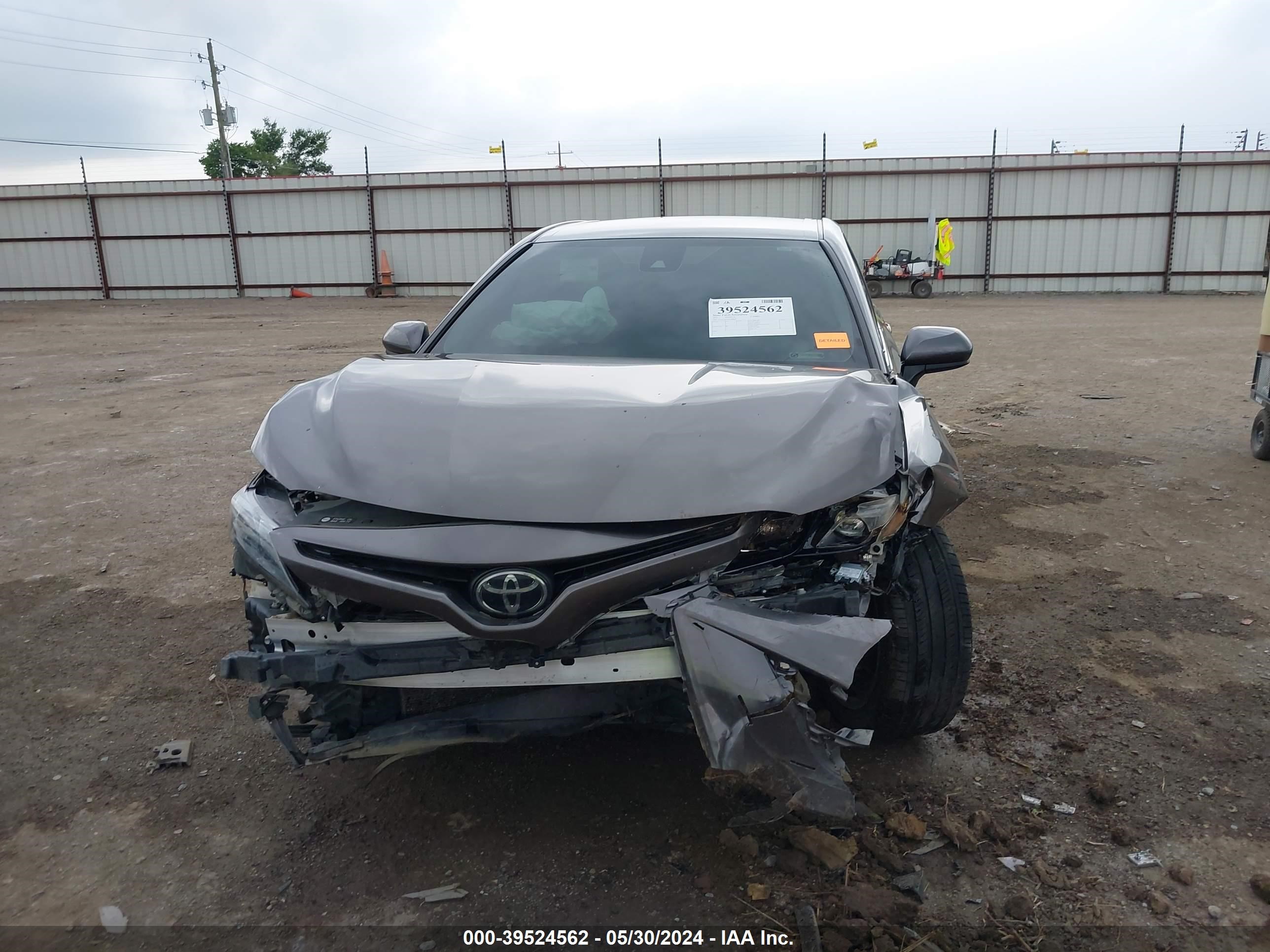 Photo 11 VIN: 4T1G11AK7MU488665 - TOYOTA CAMRY 