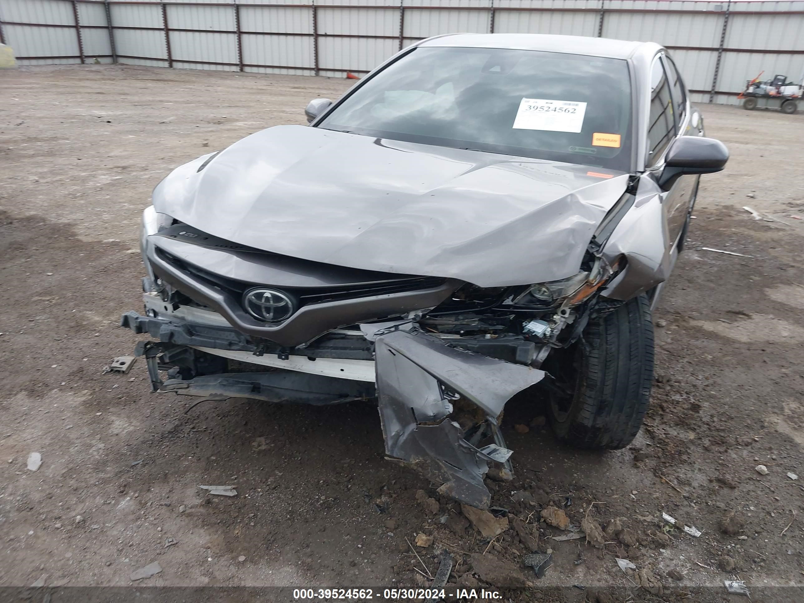 Photo 5 VIN: 4T1G11AK7MU488665 - TOYOTA CAMRY 