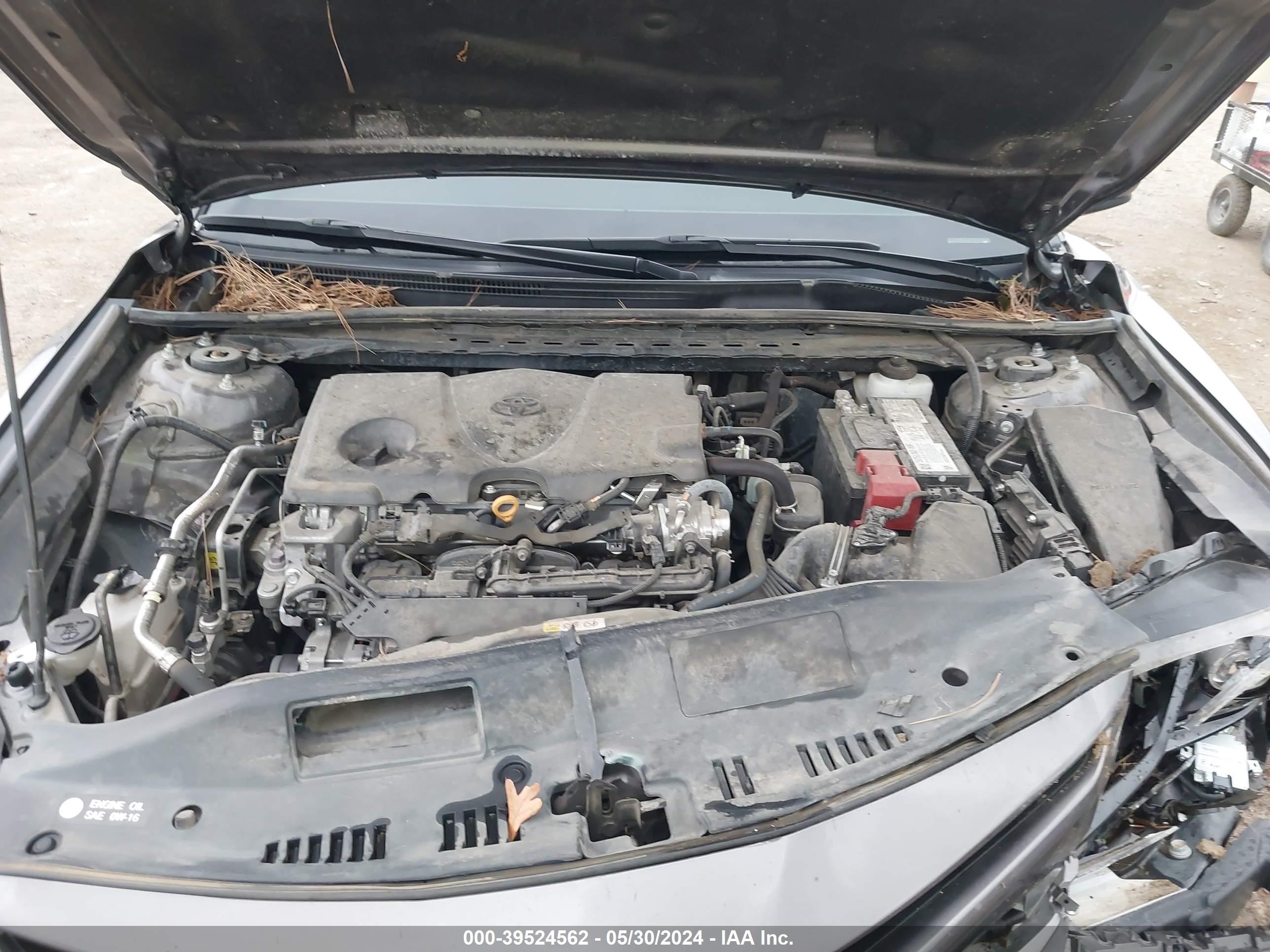 Photo 9 VIN: 4T1G11AK7MU488665 - TOYOTA CAMRY 