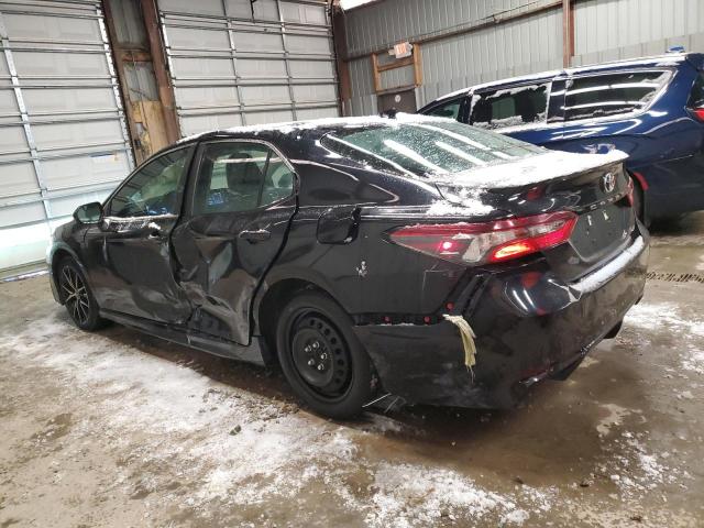 Photo 1 VIN: 4T1G11AK7MU512401 - TOYOTA CAMRY SE 