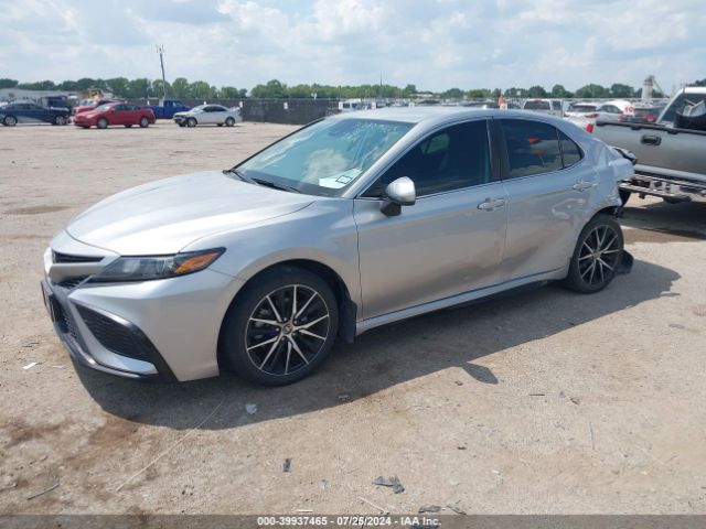 Photo 1 VIN: 4T1G11AK7MU513953 - TOYOTA CAMRY 