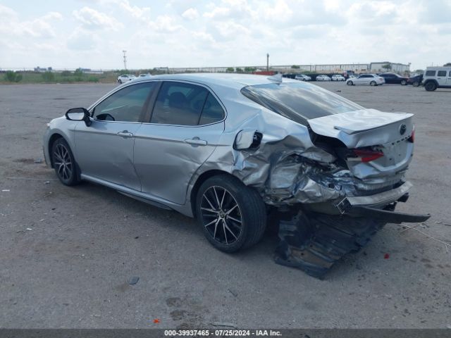 Photo 2 VIN: 4T1G11AK7MU513953 - TOYOTA CAMRY 