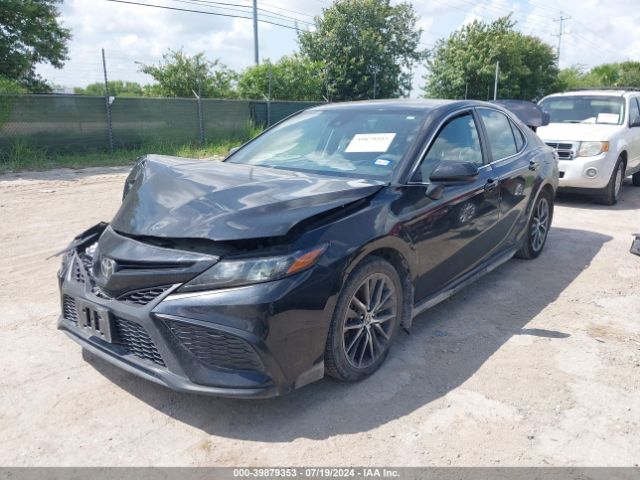 Photo 1 VIN: 4T1G11AK7MU514441 - TOYOTA CAMRY 