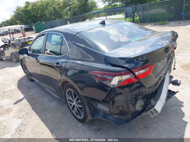 Photo 2 VIN: 4T1G11AK7MU514441 - TOYOTA CAMRY 