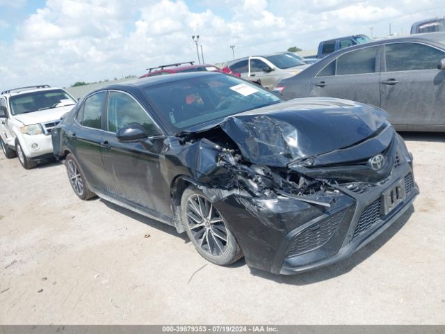 Photo 5 VIN: 4T1G11AK7MU514441 - TOYOTA CAMRY 