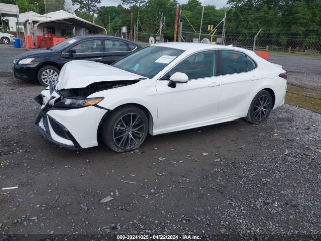 Photo 1 VIN: 4T1G11AK7MU515671 - TOYOTA CAMRY 