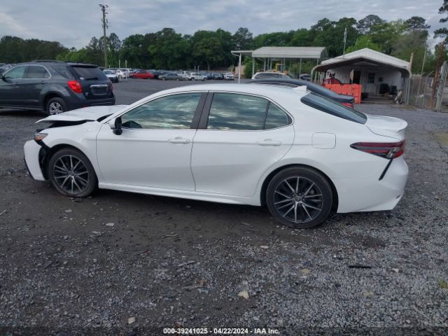 Photo 2 VIN: 4T1G11AK7MU515671 - TOYOTA CAMRY 