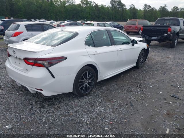 Photo 3 VIN: 4T1G11AK7MU515671 - TOYOTA CAMRY 