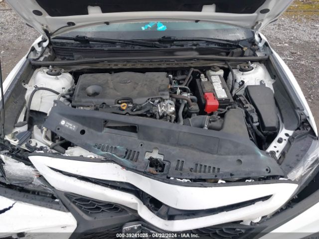 Photo 9 VIN: 4T1G11AK7MU515671 - TOYOTA CAMRY 