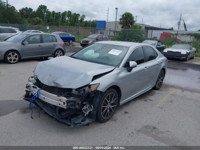 Photo 1 VIN: 4T1G11AK7MU521258 - TOYOTA CAMRY 