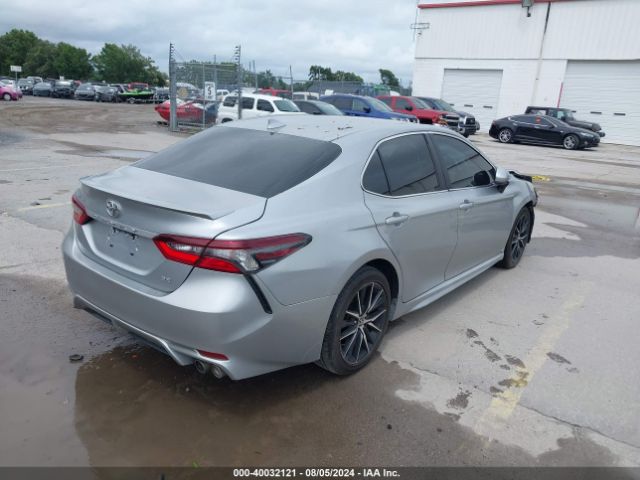 Photo 3 VIN: 4T1G11AK7MU521258 - TOYOTA CAMRY 