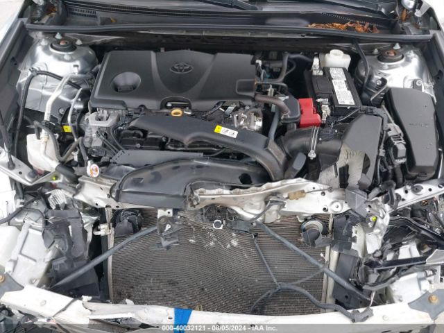 Photo 9 VIN: 4T1G11AK7MU521258 - TOYOTA CAMRY 