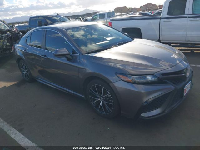 Photo 0 VIN: 4T1G11AK7MU521650 - TOYOTA CAMRY 