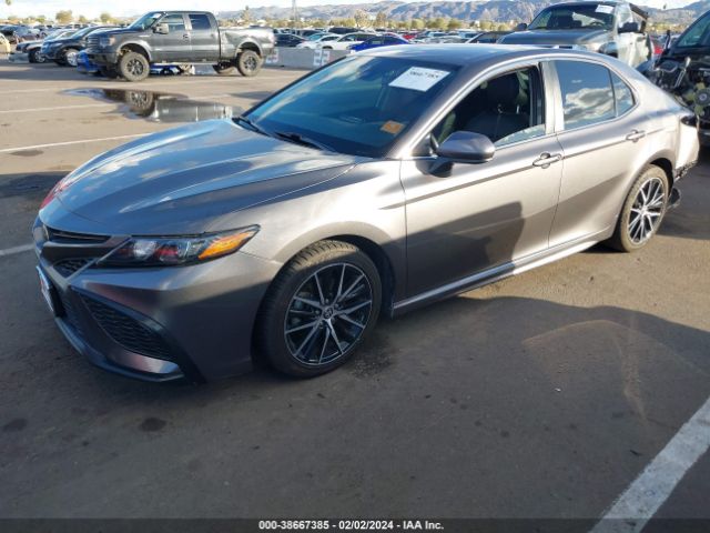 Photo 1 VIN: 4T1G11AK7MU521650 - TOYOTA CAMRY 