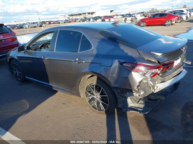 Photo 2 VIN: 4T1G11AK7MU521650 - TOYOTA CAMRY 