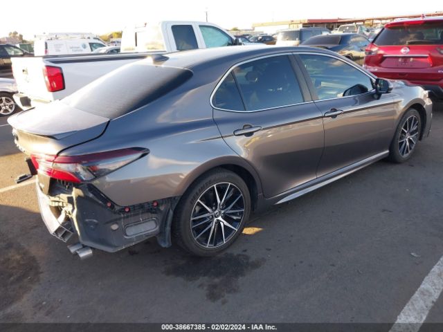 Photo 3 VIN: 4T1G11AK7MU521650 - TOYOTA CAMRY 