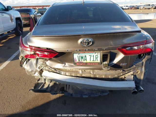 Photo 5 VIN: 4T1G11AK7MU521650 - TOYOTA CAMRY 