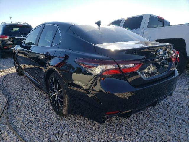 Photo 2 VIN: 4T1G11AK7MU532762 - TOYOTA CAMRY SE 