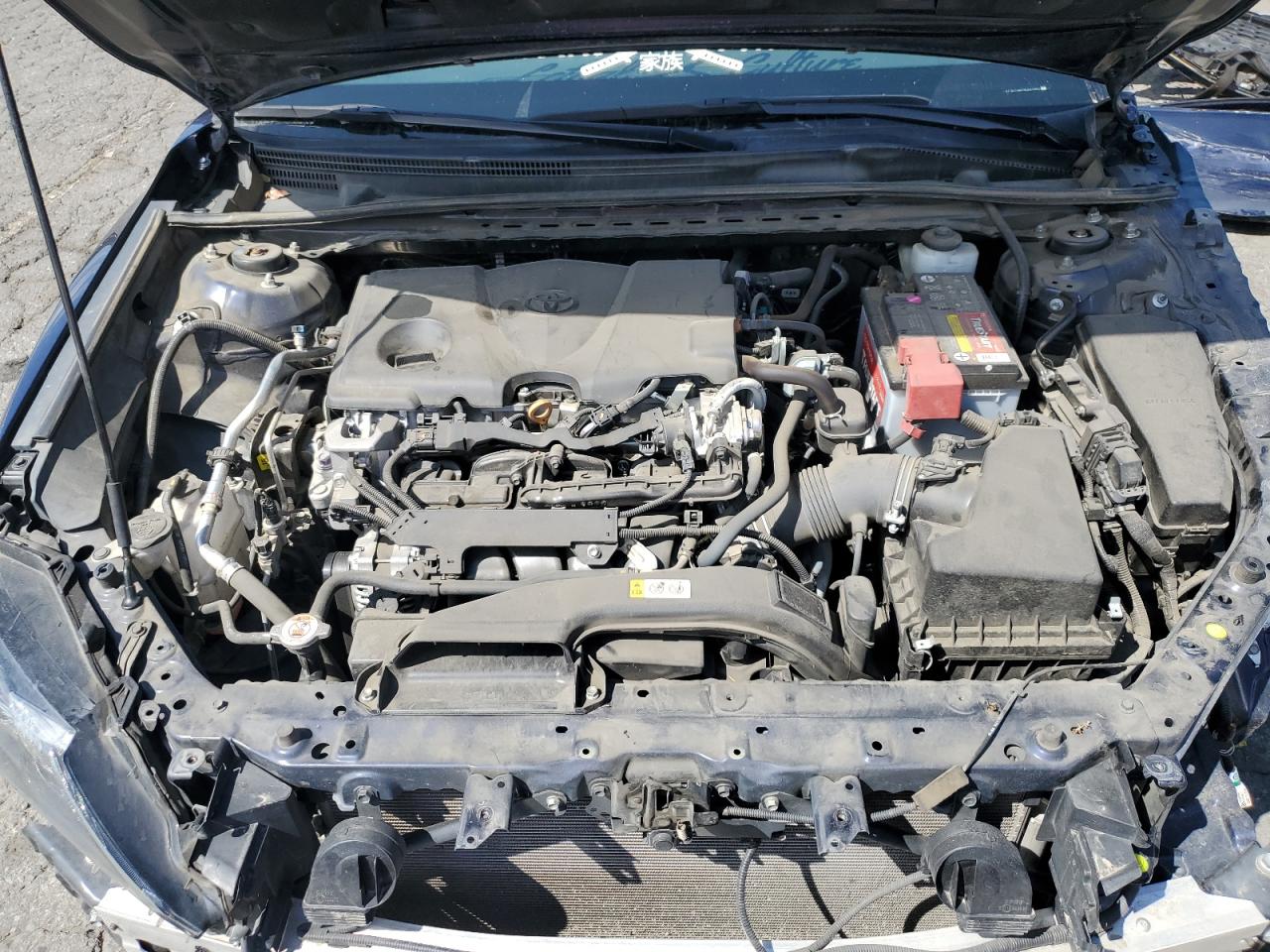 Photo 10 VIN: 4T1G11AK7MU542983 - TOYOTA CAMRY 