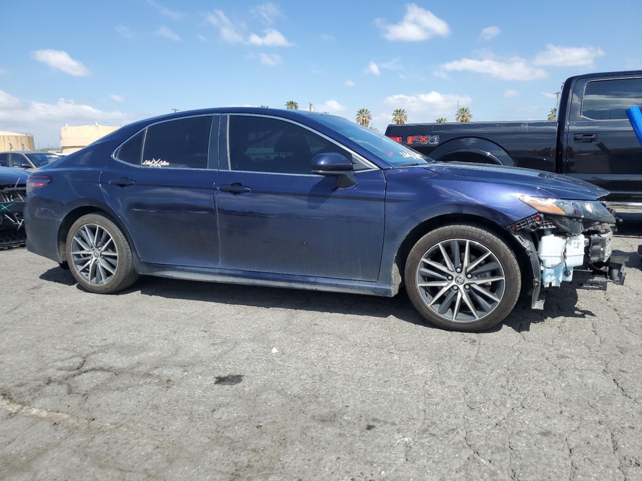 Photo 3 VIN: 4T1G11AK7MU542983 - TOYOTA CAMRY 