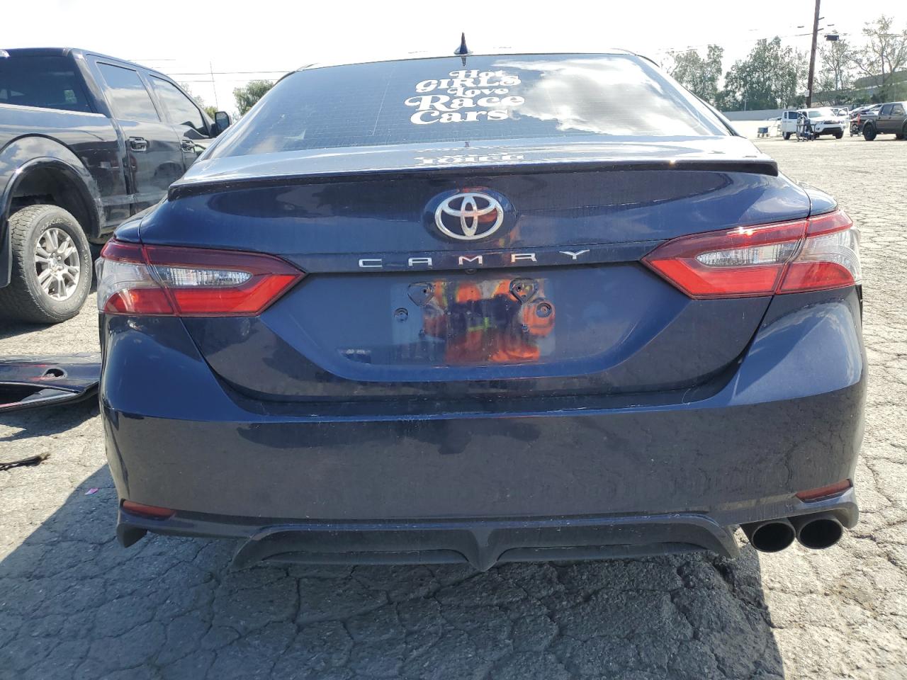 Photo 5 VIN: 4T1G11AK7MU542983 - TOYOTA CAMRY 