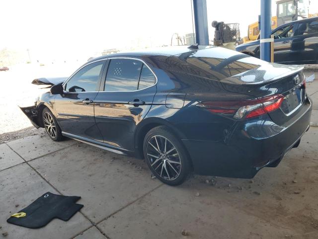 Photo 1 VIN: 4T1G11AK7MU543969 - TOYOTA CAMRY SE 