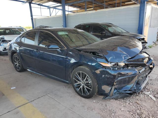 Photo 3 VIN: 4T1G11AK7MU543969 - TOYOTA CAMRY SE 