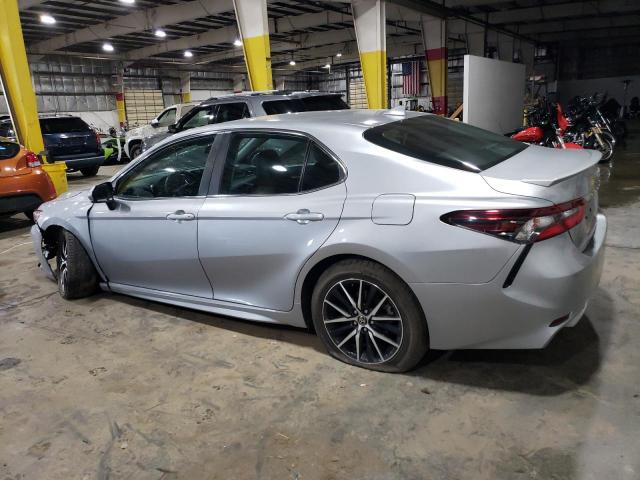 Photo 1 VIN: 4T1G11AK7MU548492 - TOYOTA CAMRY SE 