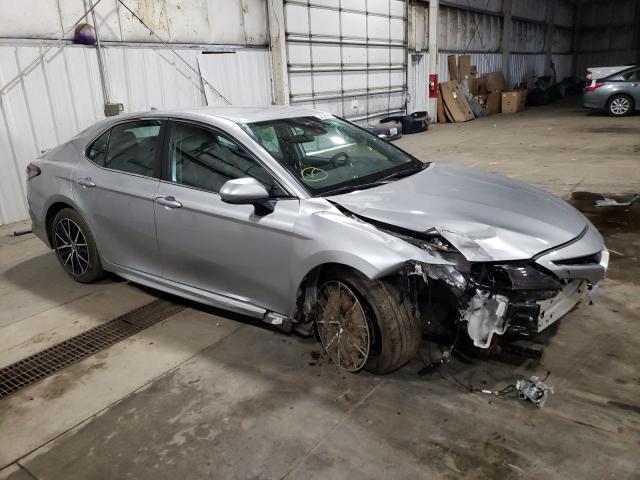 Photo 3 VIN: 4T1G11AK7MU548492 - TOYOTA CAMRY SE 