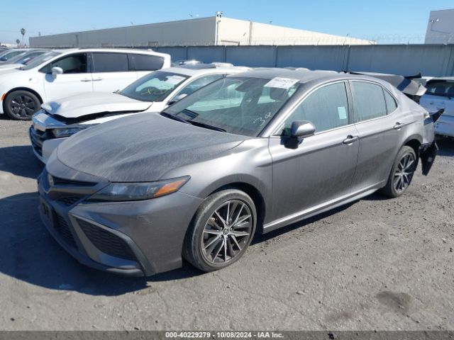 Photo 1 VIN: 4T1G11AK7MU556740 - TOYOTA CAMRY 