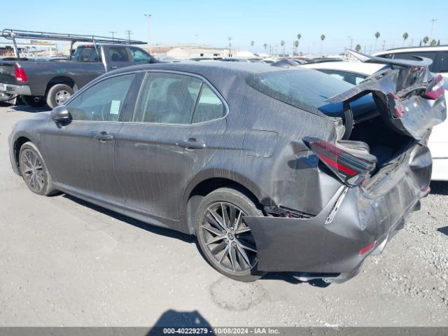 Photo 2 VIN: 4T1G11AK7MU556740 - TOYOTA CAMRY 