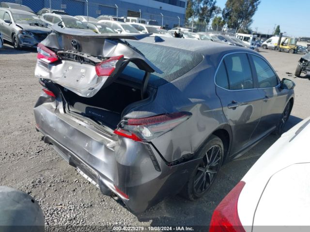 Photo 3 VIN: 4T1G11AK7MU556740 - TOYOTA CAMRY 