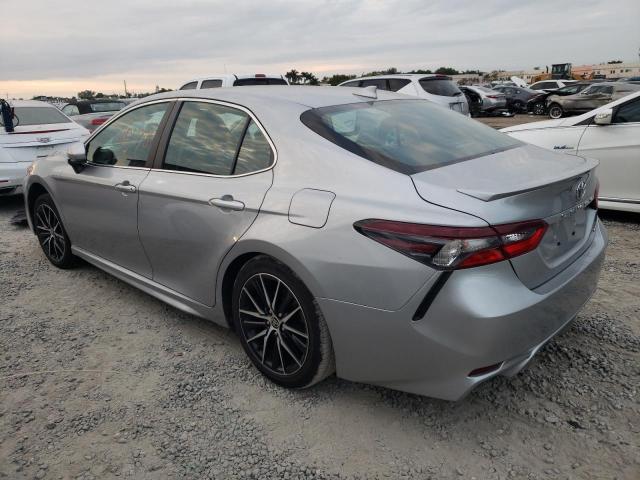 Photo 1 VIN: 4T1G11AK7MU557063 - TOYOTA CAMRY SE 