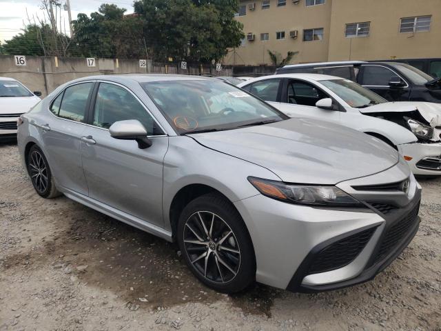 Photo 3 VIN: 4T1G11AK7MU557063 - TOYOTA CAMRY SE 