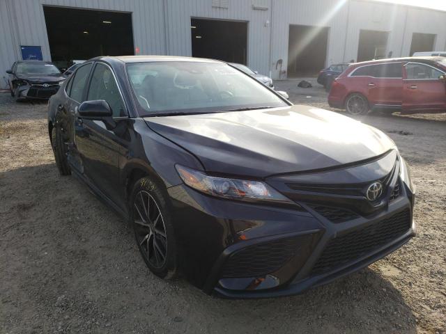 Photo 0 VIN: 4T1G11AK7MU561744 - TOYOTA CAMRY SE 