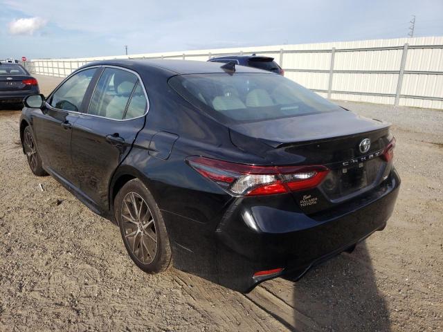 Photo 2 VIN: 4T1G11AK7MU561744 - TOYOTA CAMRY SE 