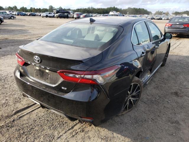 Photo 3 VIN: 4T1G11AK7MU561744 - TOYOTA CAMRY SE 