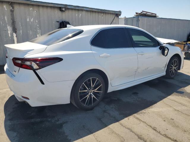 Photo 2 VIN: 4T1G11AK7MU565650 - TOYOTA CAMRY SE 