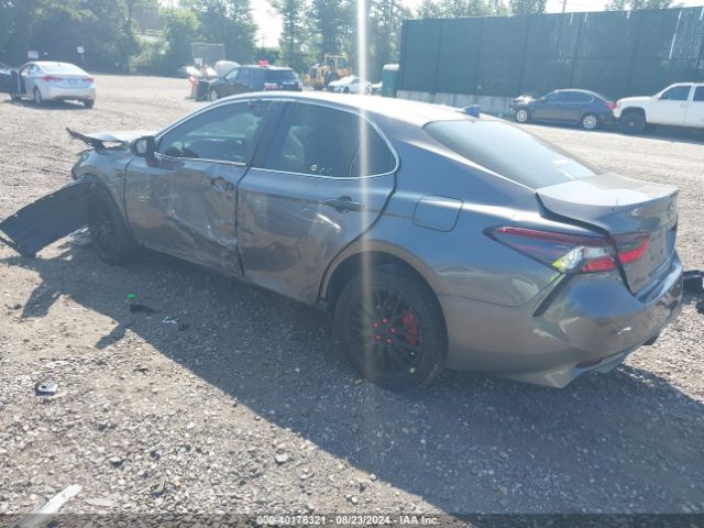 Photo 2 VIN: 4T1G11AK7MU569858 - TOYOTA CAMRY 