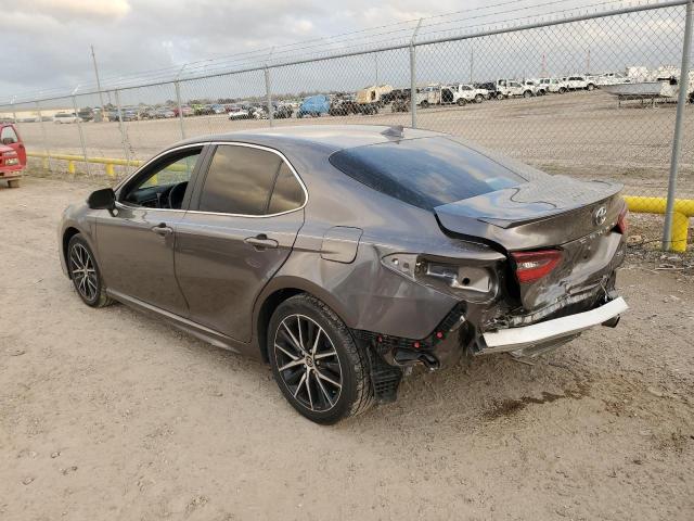 Photo 1 VIN: 4T1G11AK7MU570928 - TOYOTA CAMRY 