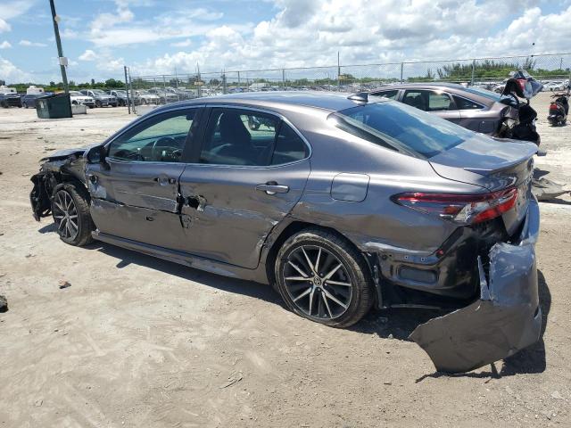 Photo 1 VIN: 4T1G11AK7MU571853 - TOYOTA CAMRY SE 