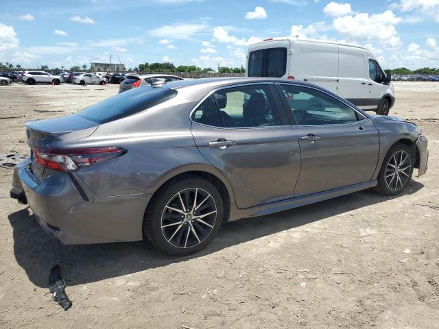 Photo 2 VIN: 4T1G11AK7MU571853 - TOYOTA CAMRY SE 